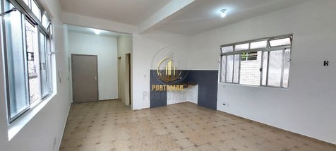 office em Doutor Pedro Lessa, Aparecida - Santos - SP