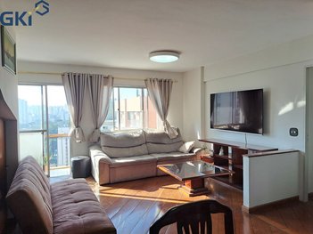 apartment em Avenida Doutor Altino Arantes, Vila Clementino - São Paulo - SP