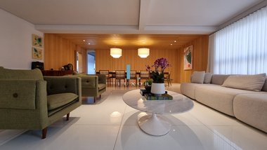 apartment em Rua Fonte, Vila da Serra - Nova Lima - MG