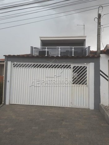 house em Rua Guerreiro Francisco Cano Guerreiro, Jardim Pacaembu - Sorocaba - SP