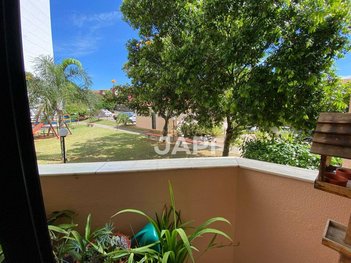 apartment em Avenida Benedicto Castilho de Andrade, Parque Residencial Eloy Chaves - Jundiaí - SP