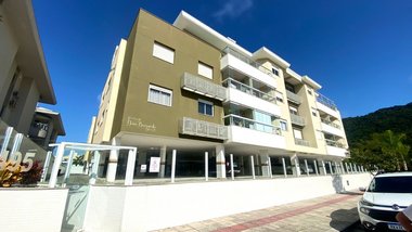 apartment em Rua Morro Das Feiticeiras, Ingleses do Rio Vermelho - Florianópolis - SC