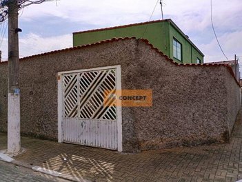 house em Rua Coronel Pereira Neto, Calmon Viana - Poá - SP