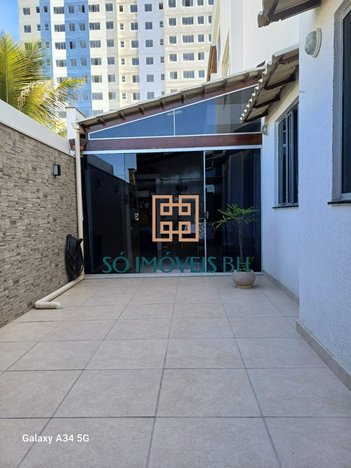 apartment em Rua Geraldo Pongellupe, Jardim dos Comerciários (Venda Nova) - Belo Horizonte - MG