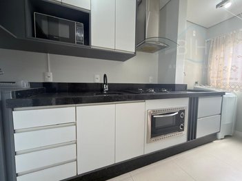apartment em Rua Rita, Balneário Piçarras - Balneário Piçarras - SC