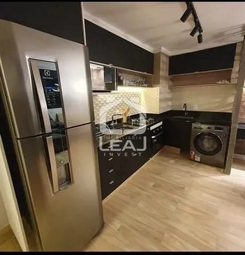 apartment em Rua Galeno de Castro, Jurubatuba - São Paulo - SP