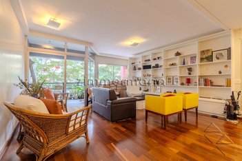 apartment em Rua Bernardo da Veiga, Sumaré - São Paulo - SP