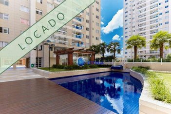 apartment em Rua Álvaro Andrade, Portão - Curitiba - PR