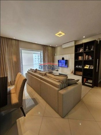 apartment em Rua Corifeu de Azevedo Marques, Jardim das Indústrias - São José dos Campos - SP