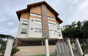 apartment em Rua Dartagnan de Oliveira, Avenida Central - Gramado - RS