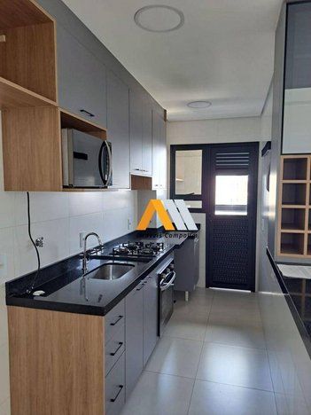 apartment em Rua Antonio Perez Hernandez, Parque Campolim - Sorocaba - SP