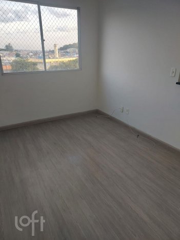 apartment em Moacir Fagundes, Fazenda Aricanduva - São Paulo - SP