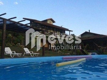 hotel em Rua Miquerinos, Jardim Martinelli - Itatiaia - RJ