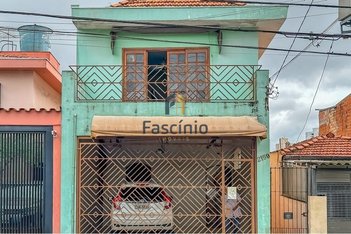 house em Avenida Leonardo da Vinci, Vila Guarani (Z Sul) - São Paulo - SP