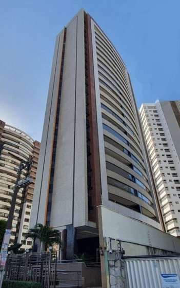 apartment em Rua Maria Tomásia, Aldeota - Fortaleza - CE