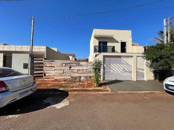 house em Rua Corina Barion Messogi, Jardim Cinquentenario - Ibiporã - PR