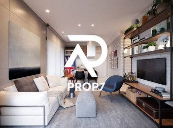 apartment em Alameda dos Jurupis, Indianópolis - São Paulo - SP