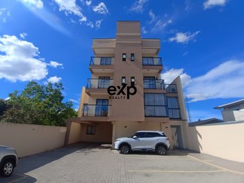 apartment em Avenida Capitão Thomaz Carvalho de Camargo, Cidade Jardim - São José dos Pinhais - PR