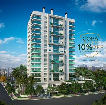 apartment em Alameda Eduardo Guimarães, Três Figueiras - Porto Alegre - RS