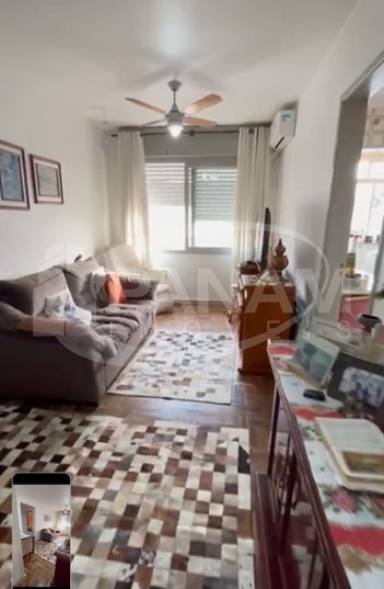apartment em Rua Jandyr Maya Faillace, Jardim Leopoldina - Porto Alegre - RS