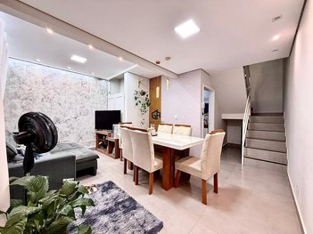 house em Rua Elói Silva, Santa Amélia - Belo Horizonte - MG