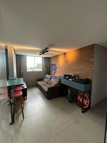 apartment em Avenida Antonio Baptista Piva, Jardim Flamboyant - Paulínia - SP