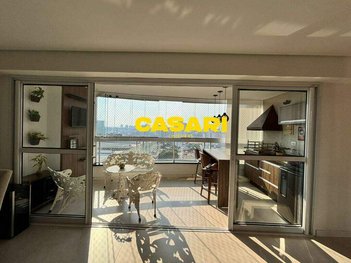 apartment em Avenida Getúlio Vargas, Baeta Neves - São Bernardo do Campo - SP