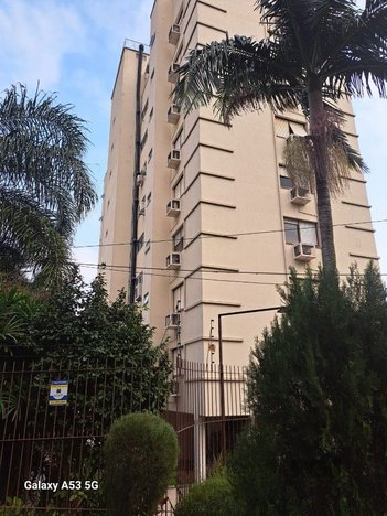 apartment em Engenheiro Afonso Cavalcanti, Bela Vista - Porto Alegre - RS