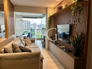 apartment em Avenida Jabaquara, Mirandópolis - São Paulo - SP
