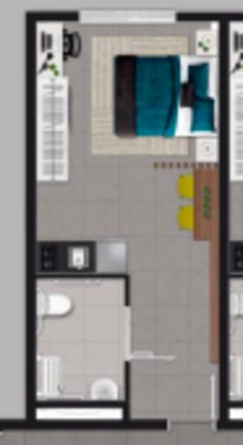 apartment em Rua Oriçanga, Mirandópolis - São Paulo - SP