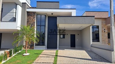 house em Avenida dos Lírios, Jardim Flamboyant - Paulínia - SP