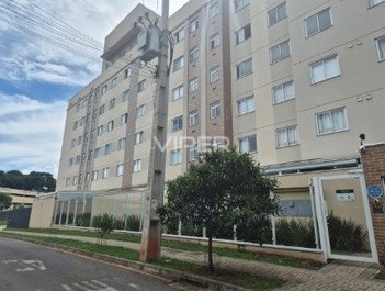 apartment em Rua Irmã Genoveva Valenga, Cidade Industrial - Curitiba - PR
