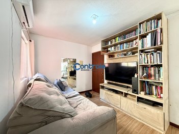 apartment em Rua Almerinda Francisco dos Santos, Real Parque - São José - SC