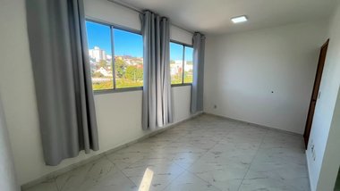 apartment em Rua Flor-de-indio, Liberdade - Belo Horizonte - MG