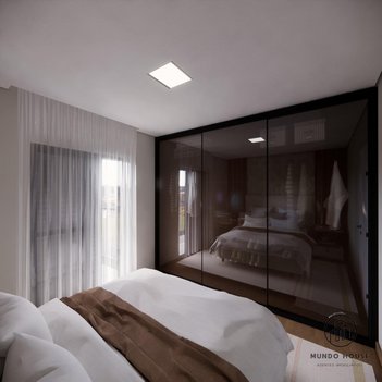 apartment em Alameda das Papoulas, Jardim Simus - Sorocaba - SP