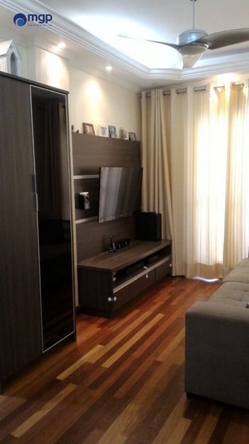apartment em Rua Bartolomeu de Torales, Vila Mazzei - São Paulo - SP
