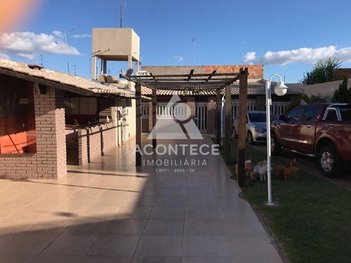 house em Rua C, Parque Esplanada III - Valparaíso de Goiás - GO