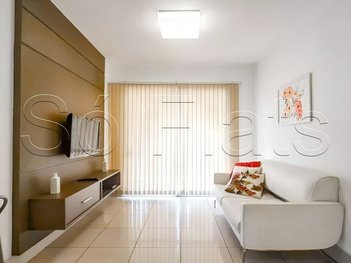 apartment em Rua Padre Lebret, Jardim Leonor - São Paulo - SP