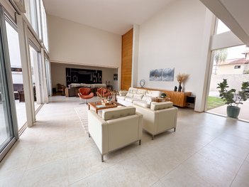 house em Condomínio Village Alvorada I, Setor Habitacional Jardim Botânico - Brasília - DF