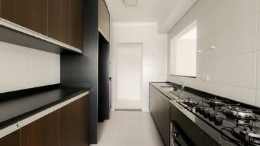 apartment em Rua José Rusconi Francisco, Jardim do Carmo - Sorocaba - SP