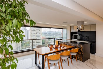 apartment em Rua Luís Correia de Melo, Vila Cruzeiro - São Paulo - SP