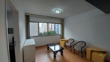 apartment em Rua Marquês de Itu, Vila Buarque - São Paulo - SP