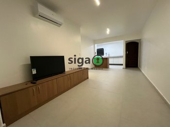 apartment em Rua Helion Póvoa, Vila Olímpia - São Paulo - SP