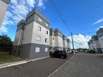 apartment em Rua Itacolomi, Santa Cruz - Gravataí - RS