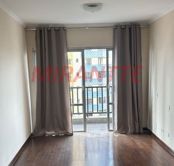 apartment em Avenida Água Fria, Água Fria - São Paulo - SP
