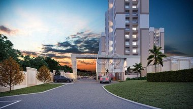 apartment em Avenida Brasília, Vila Industrial - Piracicaba - SP