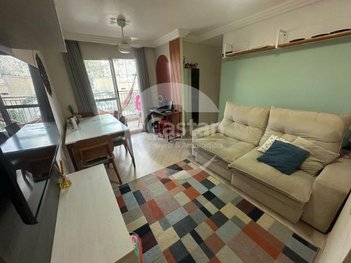 apartment em Avenida Alberto Ramos, Jardim Independência - São Paulo - SP