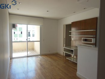apartment em Rua Doutor Virgílio de Carvalho Pinto, Pinheiros - São Paulo - SP