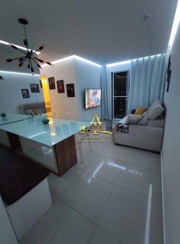 apartment em Estrada Estadual Barueri-Itapevi, Parque das Iglesias - Jandira - SP