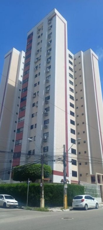 apartment em Rua Ildefonso Albano, Meireles - Fortaleza - CE